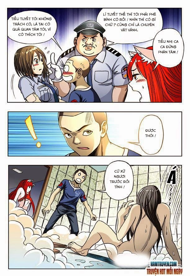 Trung Quốc Kinh Ngạc Tiên Sinh Chapter 55 - 5