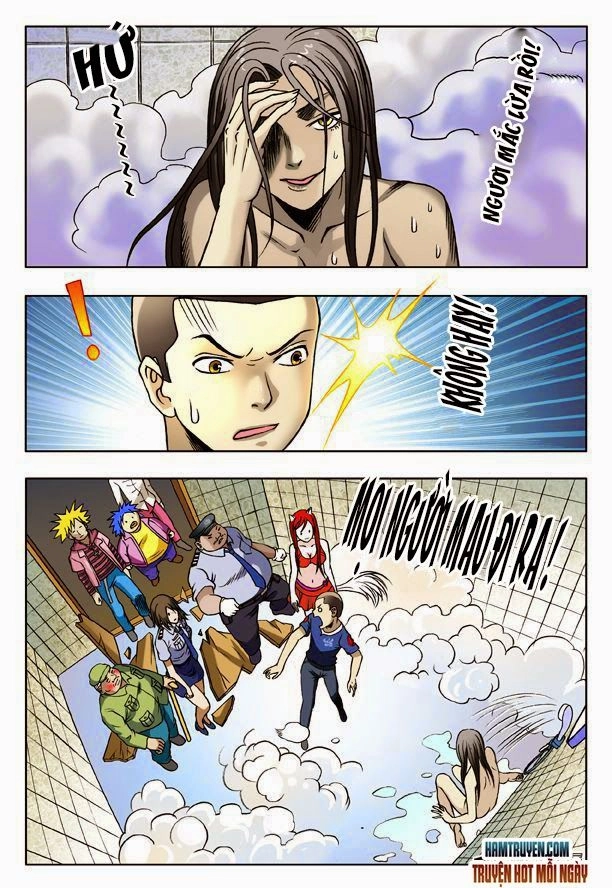 Trung Quốc Kinh Ngạc Tiên Sinh Chapter 55 - 6