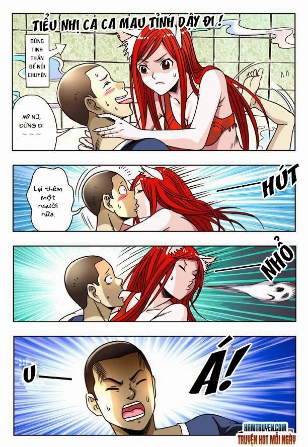 Trung Quốc Kinh Ngạc Tiên Sinh Chapter 55 - 11