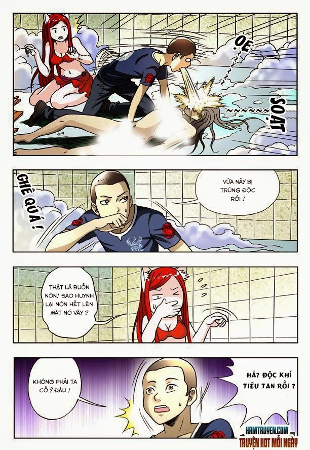 Trung Quốc Kinh Ngạc Tiên Sinh Chapter 55 - 12