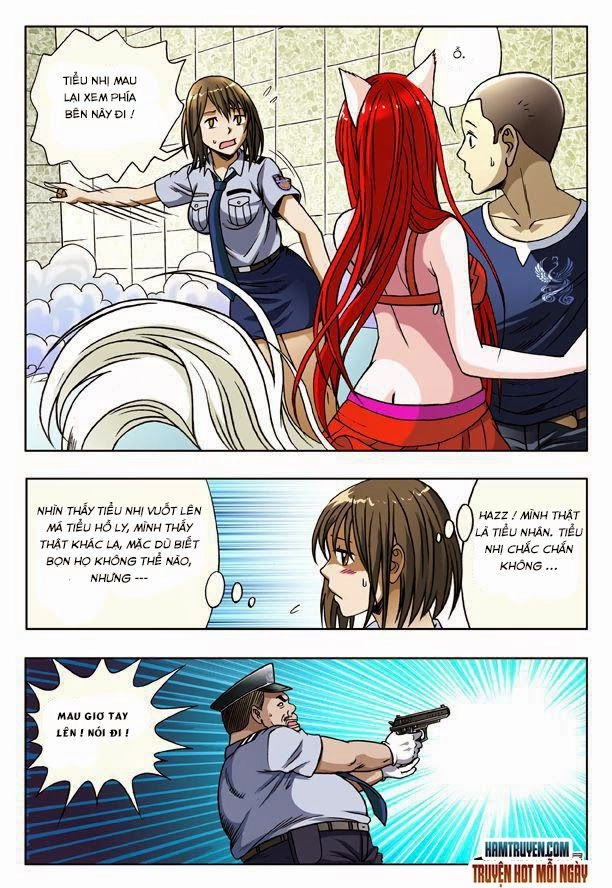 Trung Quốc Kinh Ngạc Tiên Sinh Chapter 55 - 15