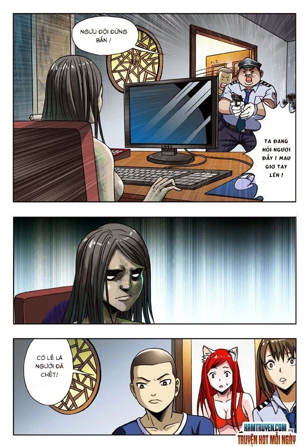 Trung Quốc Kinh Ngạc Tiên Sinh Chapter 55 - 16