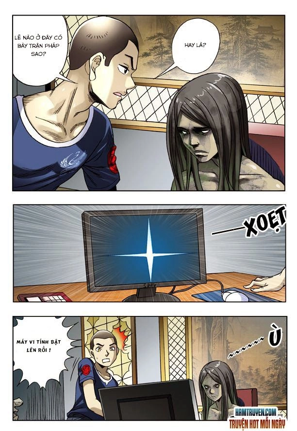 Trung Quốc Kinh Ngạc Tiên Sinh Chapter 55 - 18