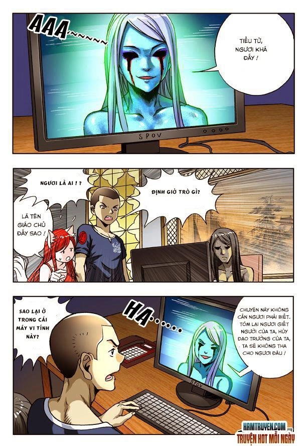 Trung Quốc Kinh Ngạc Tiên Sinh Chapter 55 - 19