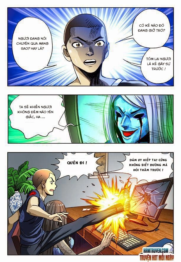 Trung Quốc Kinh Ngạc Tiên Sinh Chapter 55 - 20