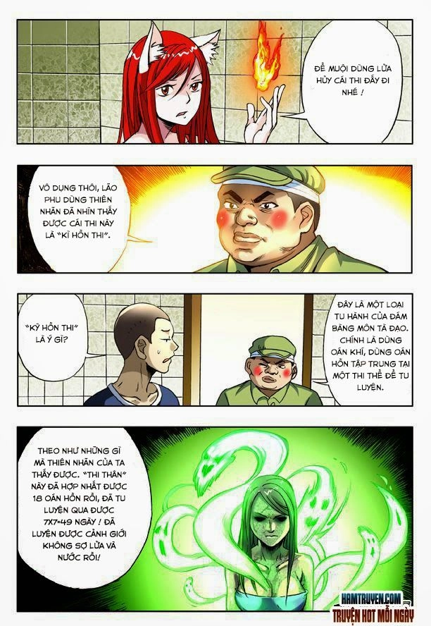 Trung Quốc Kinh Ngạc Tiên Sinh Chapter 55 - 24