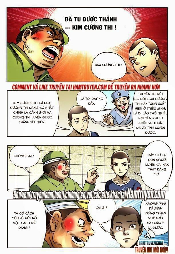 Trung Quốc Kinh Ngạc Tiên Sinh Chapter 55 - 25