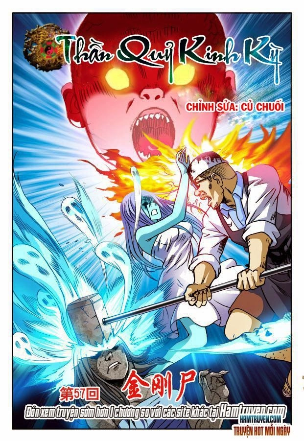 Trung Quốc Kinh Ngạc Tiên Sinh Chapter 57 - 2