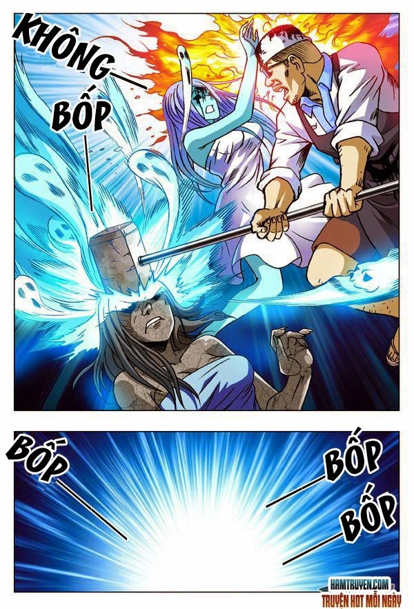 Trung Quốc Kinh Ngạc Tiên Sinh Chapter 57 - 6