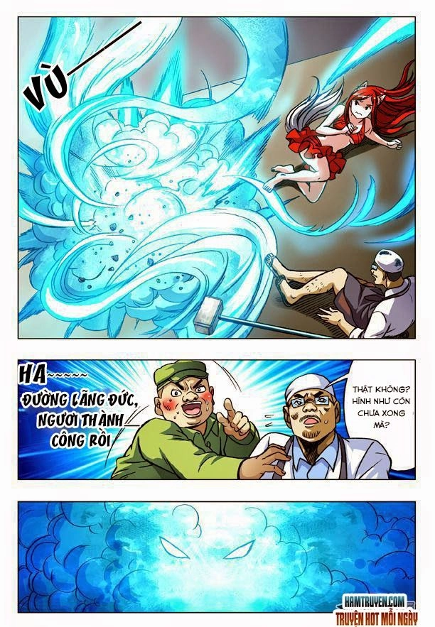 Trung Quốc Kinh Ngạc Tiên Sinh Chapter 57 - 7