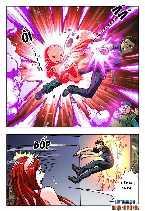 Trung Quốc Kinh Ngạc Tiên Sinh Chapter 57 - 9
