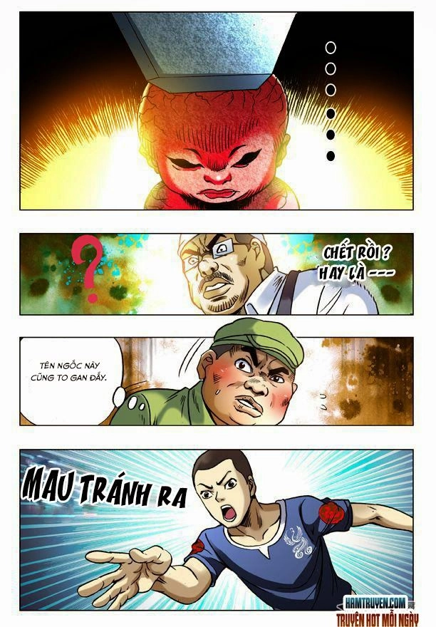 Trung Quốc Kinh Ngạc Tiên Sinh Chapter 57 - 12