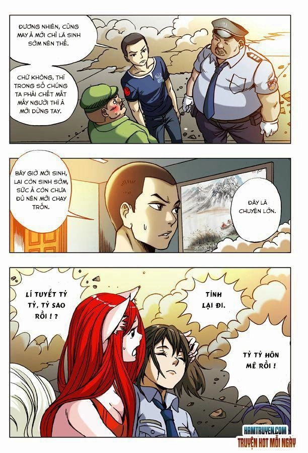 Trung Quốc Kinh Ngạc Tiên Sinh Chapter 57 - 15
