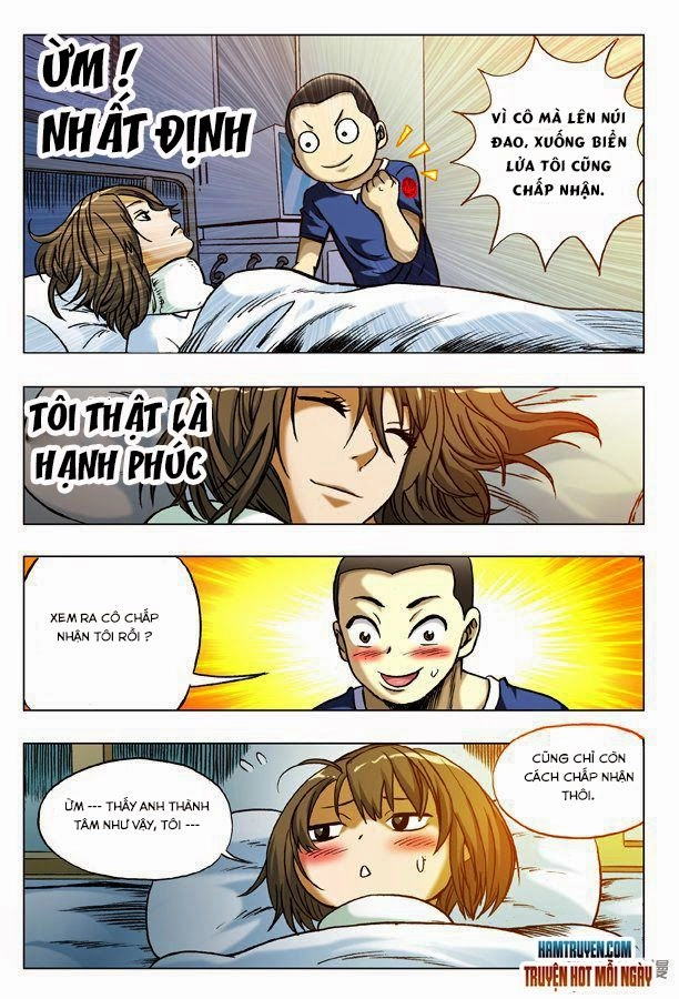 Trung Quốc Kinh Ngạc Tiên Sinh Chapter 57 - 20