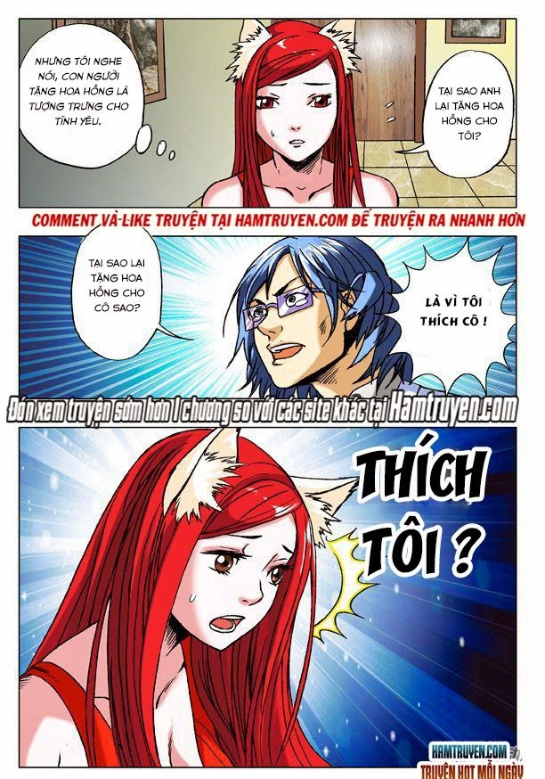 Trung Quốc Kinh Ngạc Tiên Sinh Chapter 57 - 25