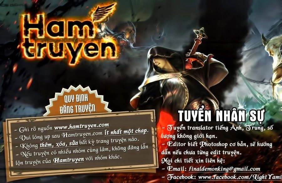 Trung Quốc Kinh Ngạc Tiên Sinh Chapter 58 - 1
