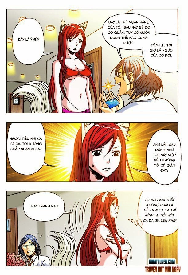 Trung Quốc Kinh Ngạc Tiên Sinh Chapter 58 - 4