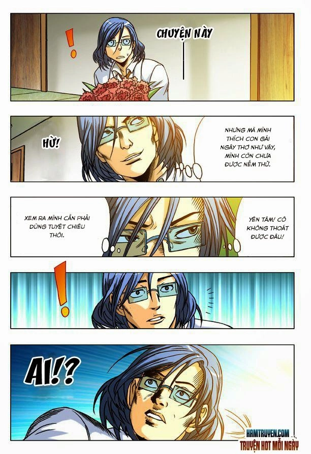 Trung Quốc Kinh Ngạc Tiên Sinh Chapter 58 - 5