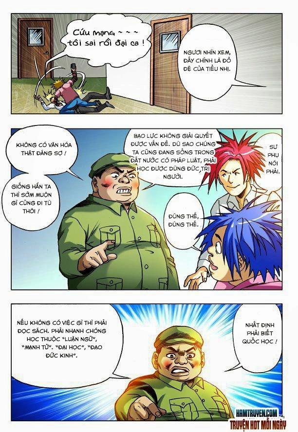 Trung Quốc Kinh Ngạc Tiên Sinh Chapter 58 - 7