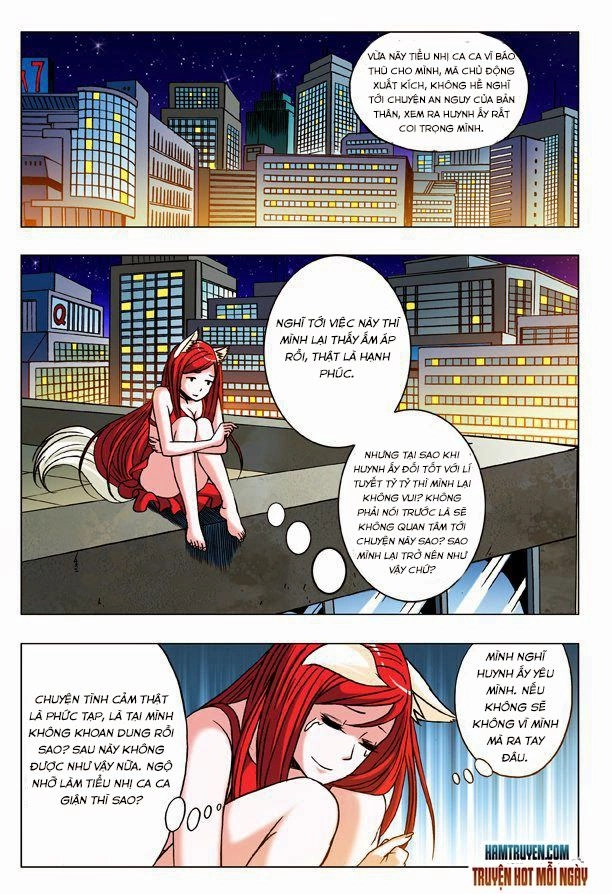 Trung Quốc Kinh Ngạc Tiên Sinh Chapter 58 - 8