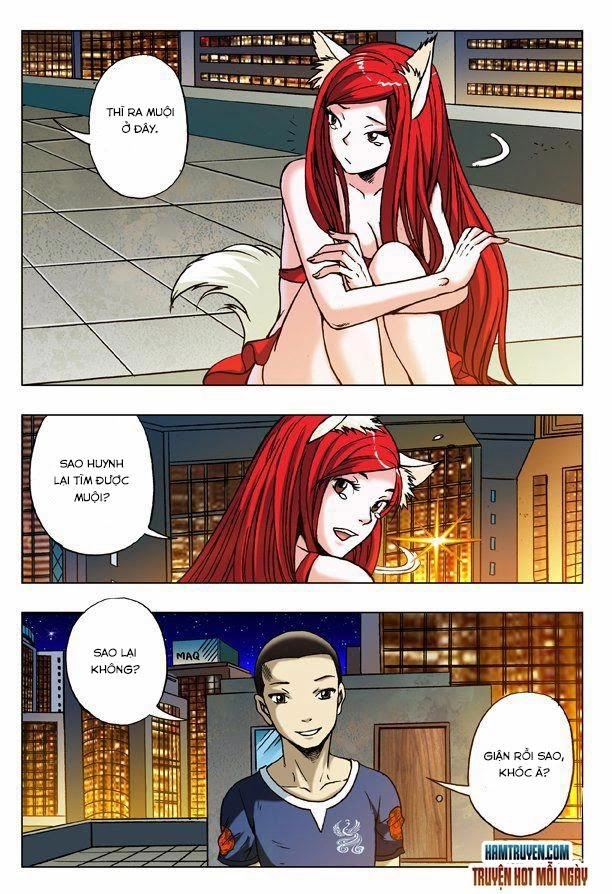 Trung Quốc Kinh Ngạc Tiên Sinh Chapter 58 - 9