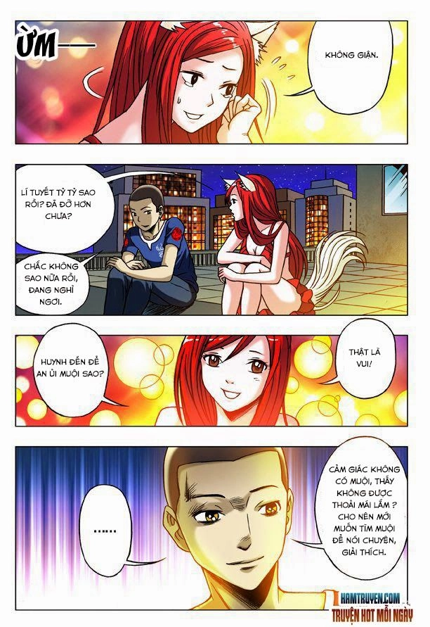 Trung Quốc Kinh Ngạc Tiên Sinh Chapter 58 - 10