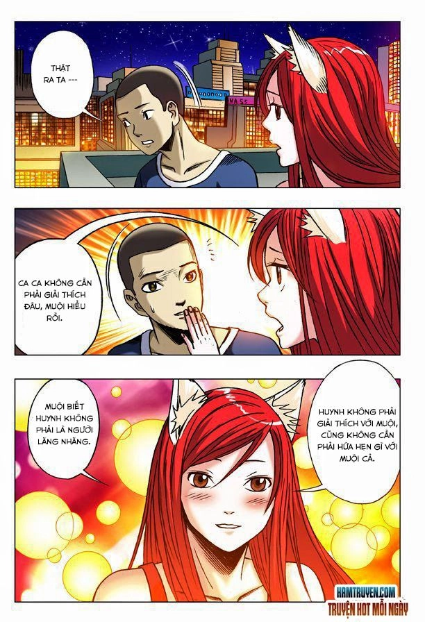 Trung Quốc Kinh Ngạc Tiên Sinh Chapter 58 - 11