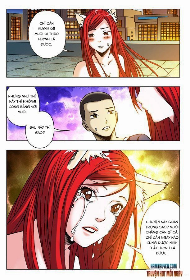 Trung Quốc Kinh Ngạc Tiên Sinh Chapter 58 - 12