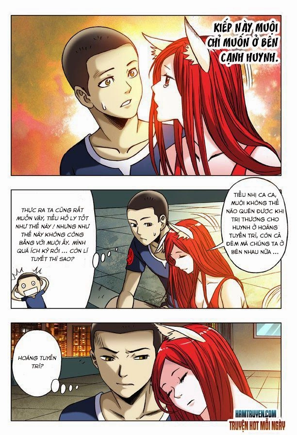 Trung Quốc Kinh Ngạc Tiên Sinh Chapter 58 - 13