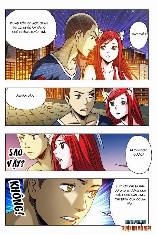 Trung Quốc Kinh Ngạc Tiên Sinh Chapter 58 - 14