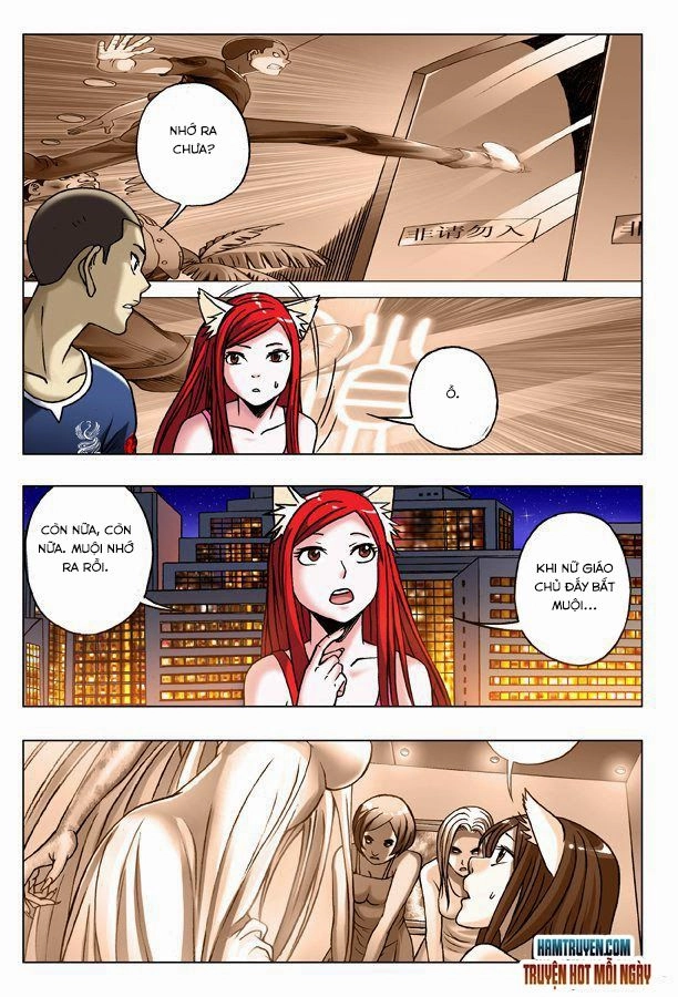 Trung Quốc Kinh Ngạc Tiên Sinh Chapter 58 - 15