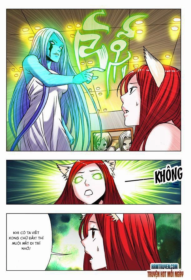 Trung Quốc Kinh Ngạc Tiên Sinh Chapter 58 - 16