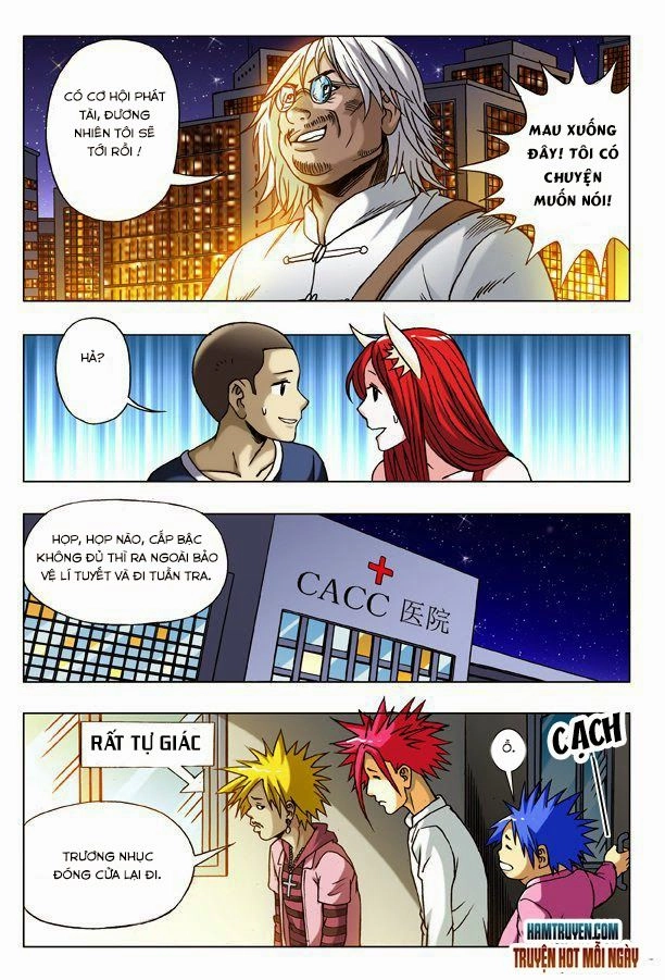 Trung Quốc Kinh Ngạc Tiên Sinh Chapter 58 - 19