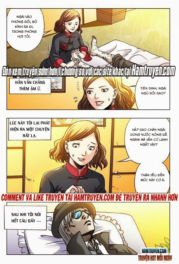 Trung Quốc Kinh Ngạc Tiên Sinh Chapter 58 - 25