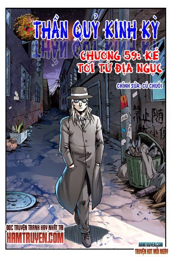 Trung Quốc Kinh Ngạc Tiên Sinh Chapter 59 - 2