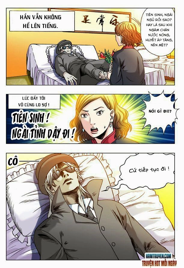 Trung Quốc Kinh Ngạc Tiên Sinh Chapter 59 - 3