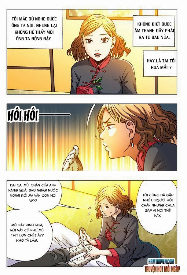 Trung Quốc Kinh Ngạc Tiên Sinh Chapter 59 - 4