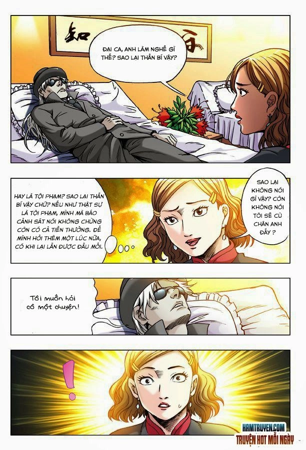 Trung Quốc Kinh Ngạc Tiên Sinh Chapter 59 - 5