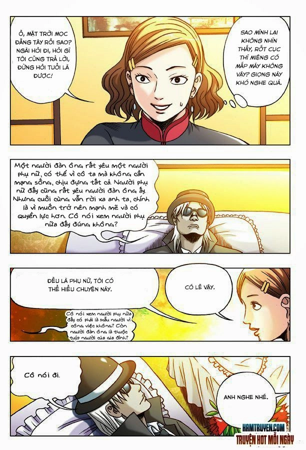 Trung Quốc Kinh Ngạc Tiên Sinh Chapter 59 - 6