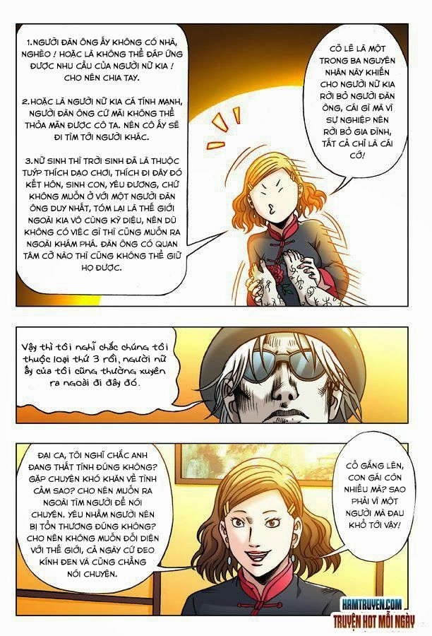 Trung Quốc Kinh Ngạc Tiên Sinh Chapter 59 - 7