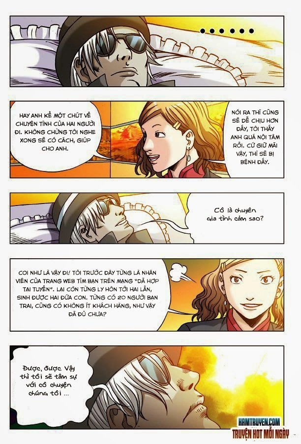 Trung Quốc Kinh Ngạc Tiên Sinh Chapter 59 - 8