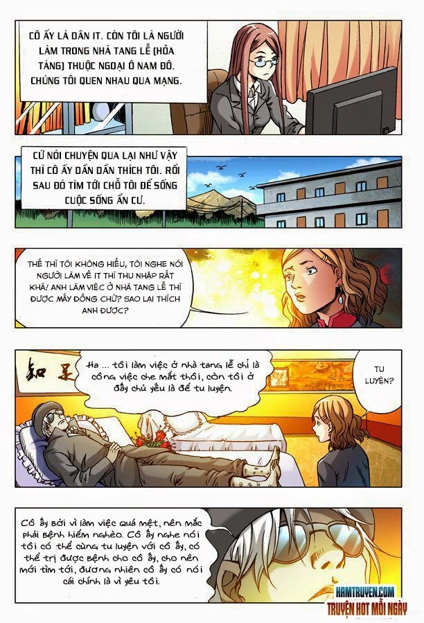 Trung Quốc Kinh Ngạc Tiên Sinh Chapter 59 - 9