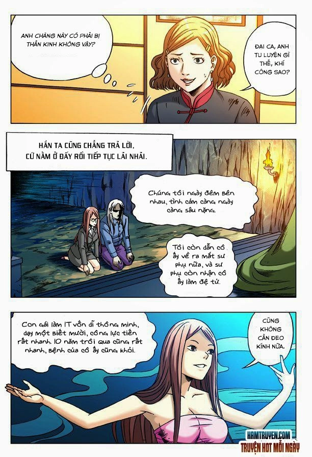 Trung Quốc Kinh Ngạc Tiên Sinh Chapter 59 - 10