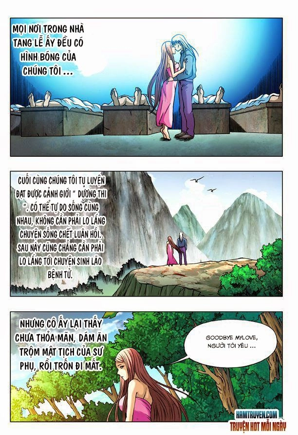 Trung Quốc Kinh Ngạc Tiên Sinh Chapter 59 - 11