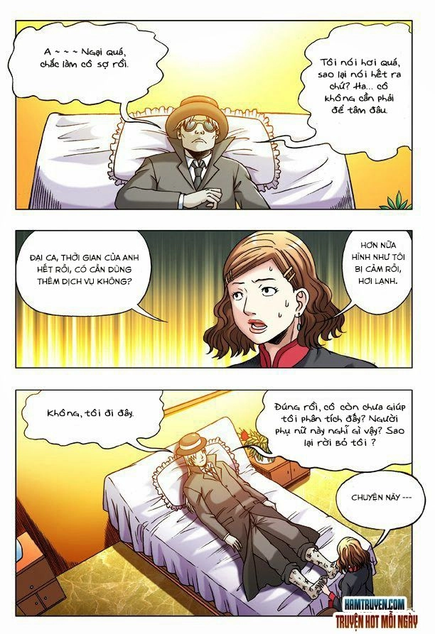 Trung Quốc Kinh Ngạc Tiên Sinh Chapter 59 - 13