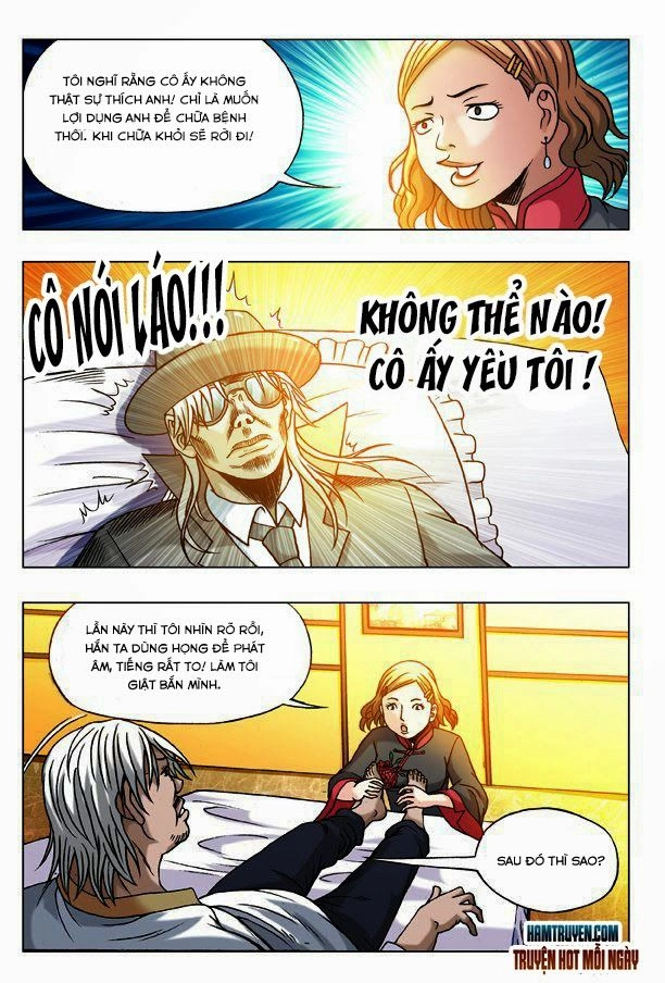 Trung Quốc Kinh Ngạc Tiên Sinh Chapter 59 - 14