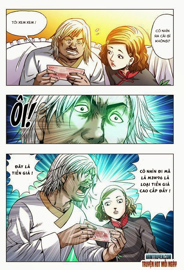 Trung Quốc Kinh Ngạc Tiên Sinh Chapter 59 - 16