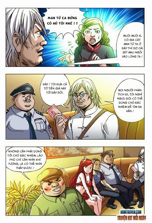 Trung Quốc Kinh Ngạc Tiên Sinh Chapter 59 - 18