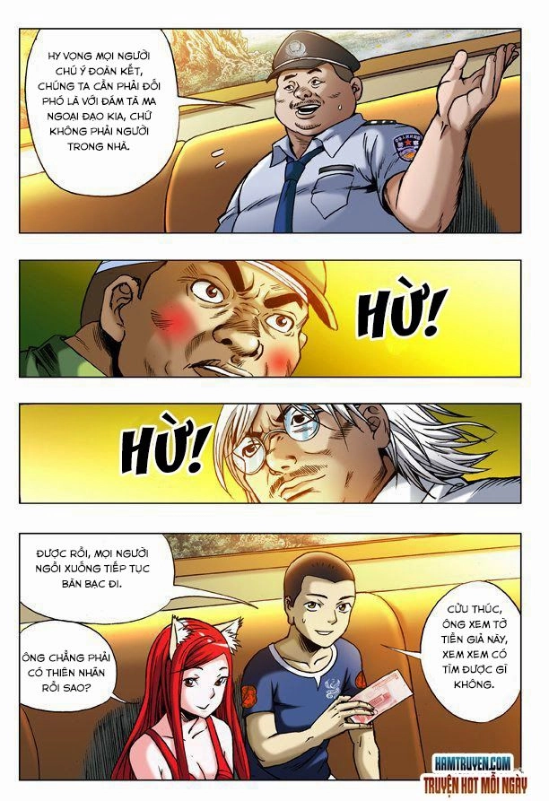 Trung Quốc Kinh Ngạc Tiên Sinh Chapter 59 - 20