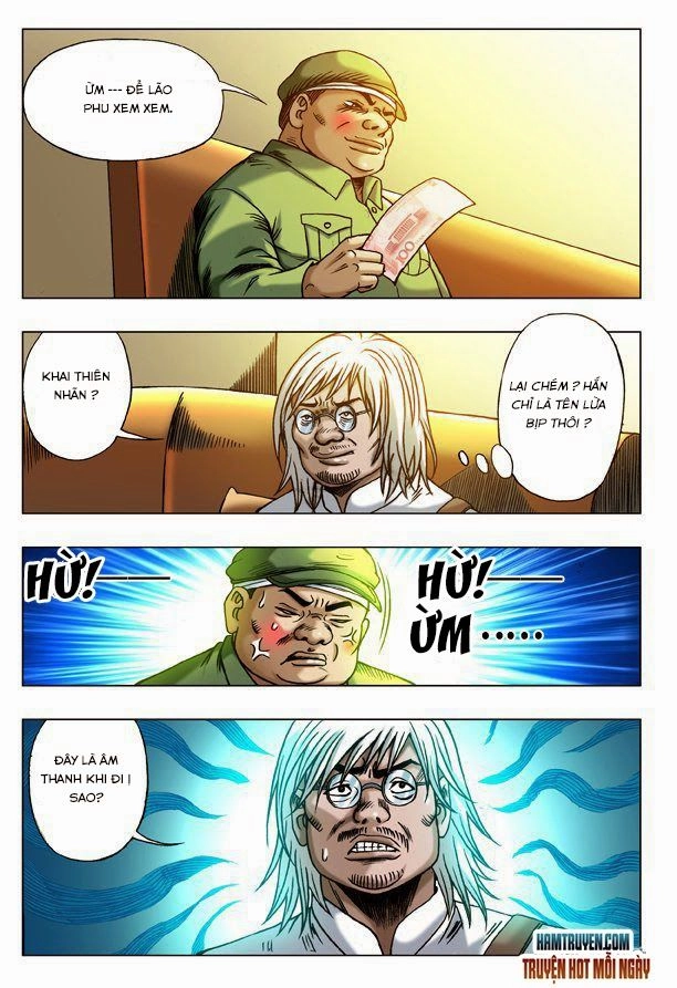 Trung Quốc Kinh Ngạc Tiên Sinh Chapter 59 - 21